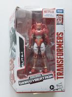 Transformers Elita - 1 Netflix War for Cybertron 🆕(in seal), Overige generaties, Ophalen of Verzenden, Nieuw