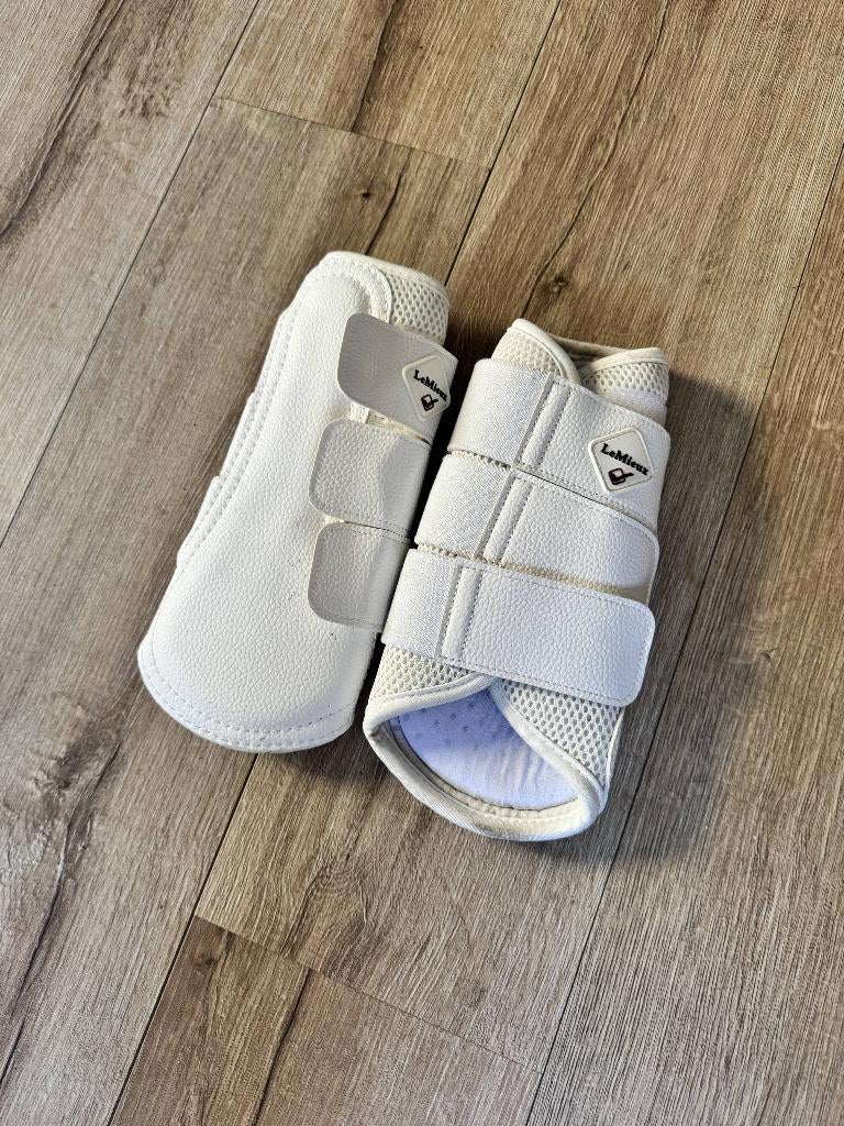 Lemieux mesh beschermers Full, Dieren en Toebehoren, Ophalen of Verzenden, Nieuw, Rijden