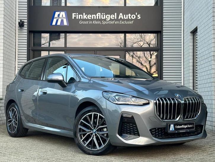 BMW 2-serie Active Tourer 225e xDrive M-Sportpakket |Memory, Auto's, BMW, Bedrijf, Te koop, 2-Serie Active Tourer, 4x4, ABS, Achteruitrijcamera