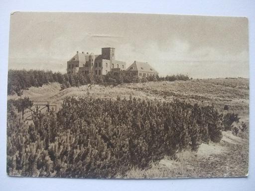 P194 Bergen aan Zee - Kasteel Russenduin - 1928, Verzenden, 1920 tot 1940, Gelopen, Noord-Holland