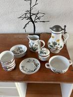 Villeroy en Boch Botanica, Huis en Inrichting, Keuken | Servies, Ophalen, Zo goed als nieuw, Porselein, Overige stijlen