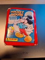 Panini Mickey Mouse 90 jaar 50 zakjes, Ophalen of Verzenden, Nieuw, Overige typen