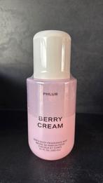 *NIEUW* Phlur Berry cream bodymist 240 ml, Ophalen of Verzenden, Nieuw