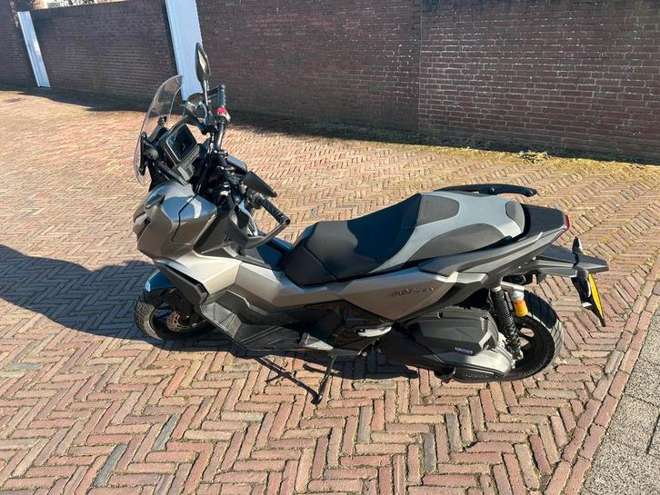 Honda Motor scooter, Motoren, Motoren | Yamaha, Particulier, Scooter, Ophalen of Verzenden