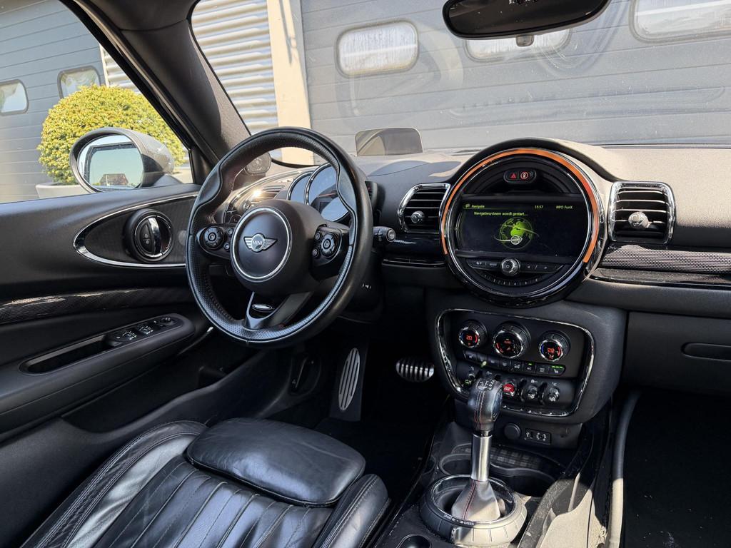 Mini Mini Clubman 2.0 Cooper SD Chili Serious Business | Cam, Auto's, Mini, 1380 kg, Origineel Nederlands, Diesel, 154 €/maand