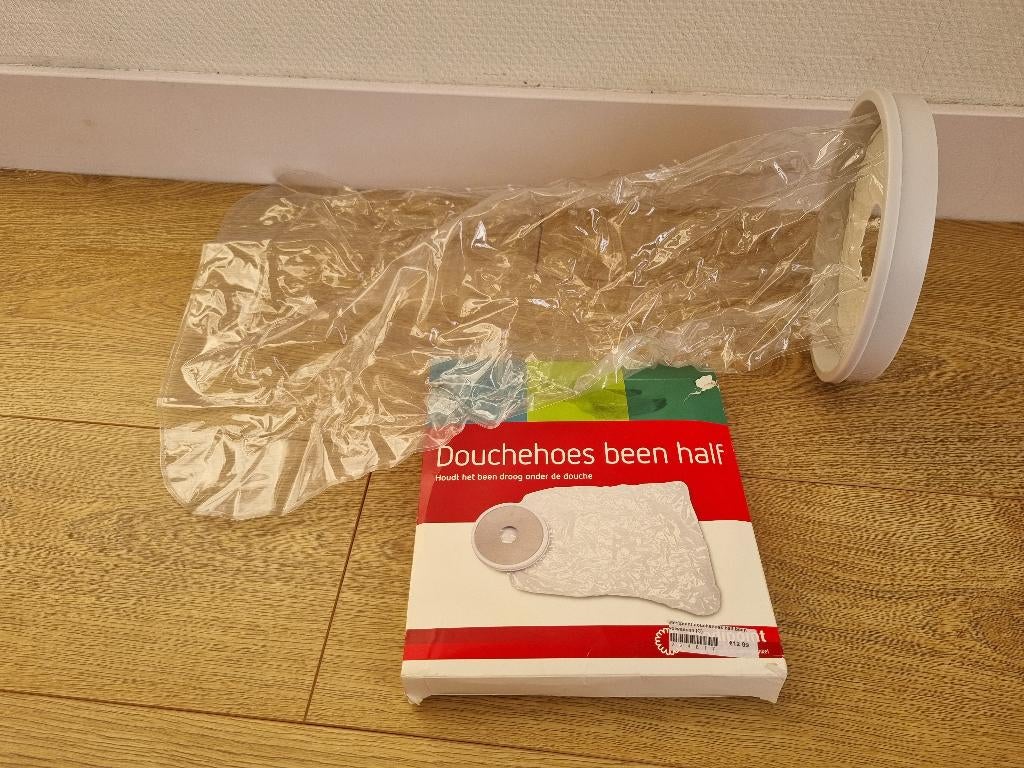 Douchehoes been half - zo goed als nieuw, Ophalen of Verzenden, Zo goed als nieuw