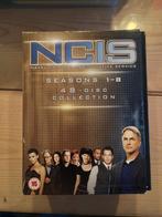 NCIS DVD Box Seizoen 1-9, Gebruikt, Boxset, Ophalen of Verzenden, Actie en Avontuur