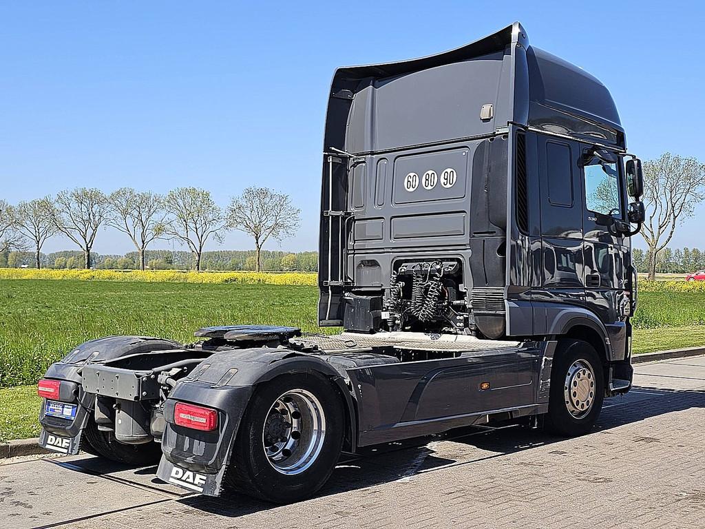 DAF XF 530, Automaat, Euro 6, Bedrijf, DAF