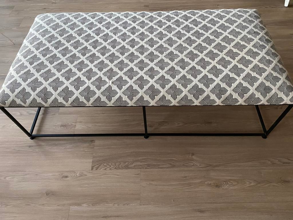 Oosterse hocker Loods 5, Ophalen, Minder dan 50 cm, 75 tot 100 cm, Zo goed als nieuw