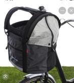 Hond- en fietsmand, Ophalen of Verzenden, Gebruikt, Fietsmand, Stuurbevestiging