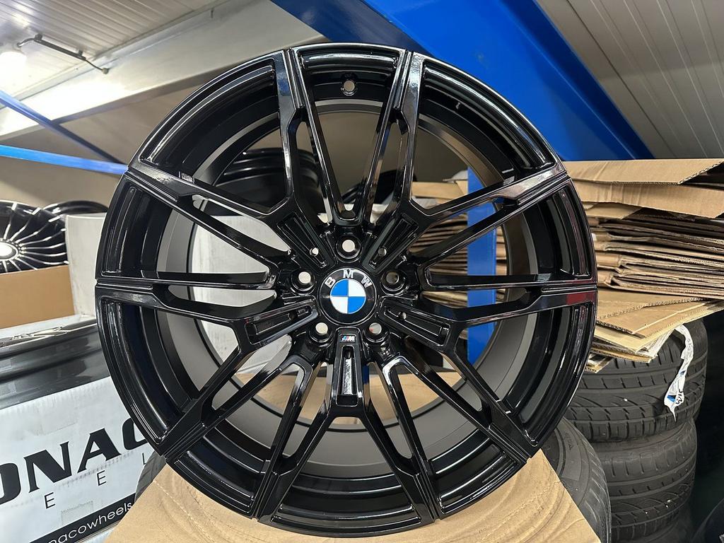NIEUW 19inch BMW 825M Style Breedset Velgen E90 F30 F10 F20