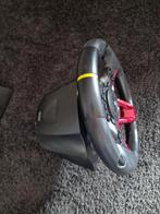 PlayStation 4 Stuur met Pedalen - Zo goed als nieuw, Ophalen of Verzenden, Zo goed als nieuw, Stuur of Pedalen, PlayStation 4