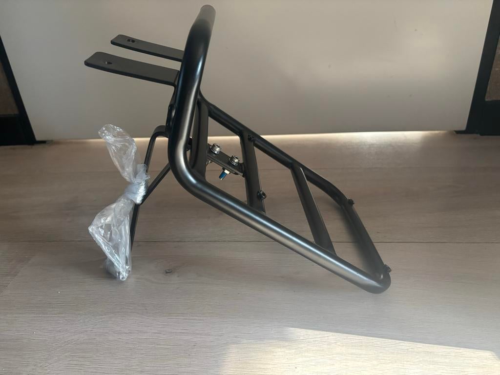 Fatbike V20 Pro Nieuwe zwarte fietsdrager/bagagedrager, Ophalen of Verzenden, Nieuw