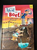 Agent en boef nieuw, Ophalen of Verzenden, Nieuw, Fictie algemeen