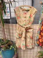 Vintage jurk, Maat 38/40 (M), Overige kleuren, Ophalen of Verzenden, Onbekend