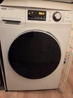 Haier HW80-B16636 wasmachine, Witgoed en Apparatuur, Wasmachines, 8 tot 10 kg, Ophalen, 1200 tot 1600 toeren, 85 tot 90 cm