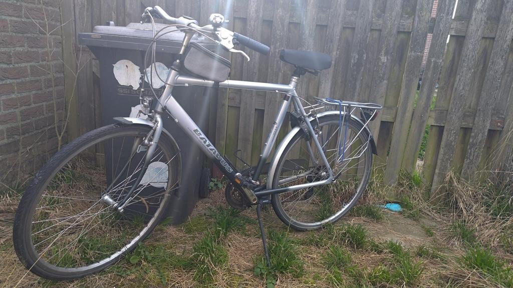 Batavus merkt, Fietsen en Brommers, Fietsen | Heren | Sportfietsen en Toerfietsen, Ophalen of Verzenden, Minder dan 10 versnellingen