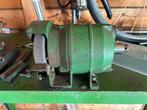Robuuste werkbankslijpmachine - Ideaal voor werkplaats, Ophalen of Verzenden, Gebruikt, Werkbankslijpmachine