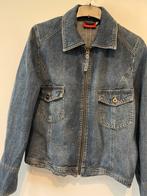 Revolution Casuals Denim Jasje Maat L, Blauw, Maat 42/44 (L), Ophalen of Verzenden, Zo goed als nieuw