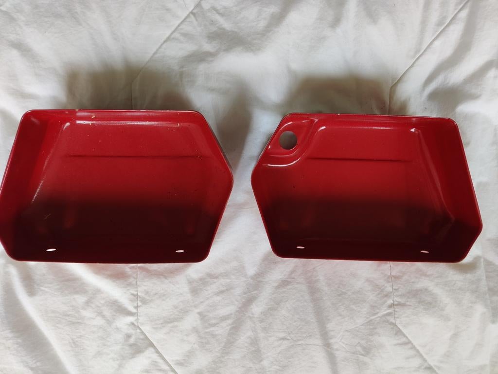 kreidler rmc accubakken, strak gelakt ,geen deuken, Ophalen, Gebruikt, Tank