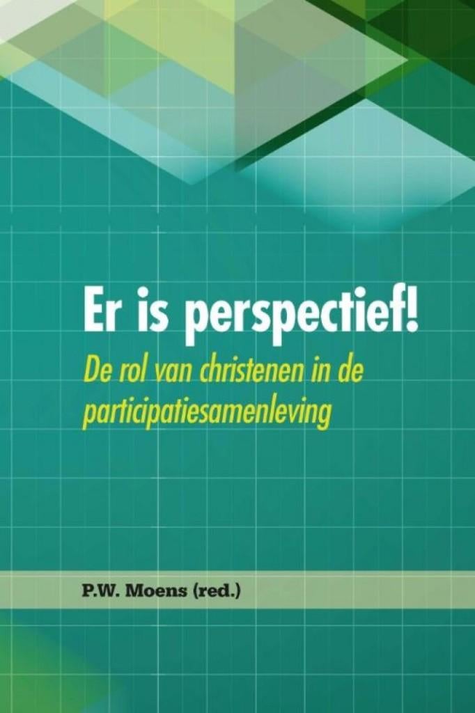 P. W. Moens (red): Er is perspectief, Boeken, Ophalen of Verzenden, Gelezen, P. W. Moens (red), Christendom | Protestants