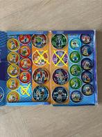MegaMan NT Warrior Metal Tazos flippo’s, Lay's en Cheetos, Ophalen of Verzenden, Map, Album of Poster