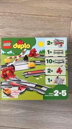 Duplo uitbreidingsset trein, Ophalen of Verzenden, Zo goed als nieuw