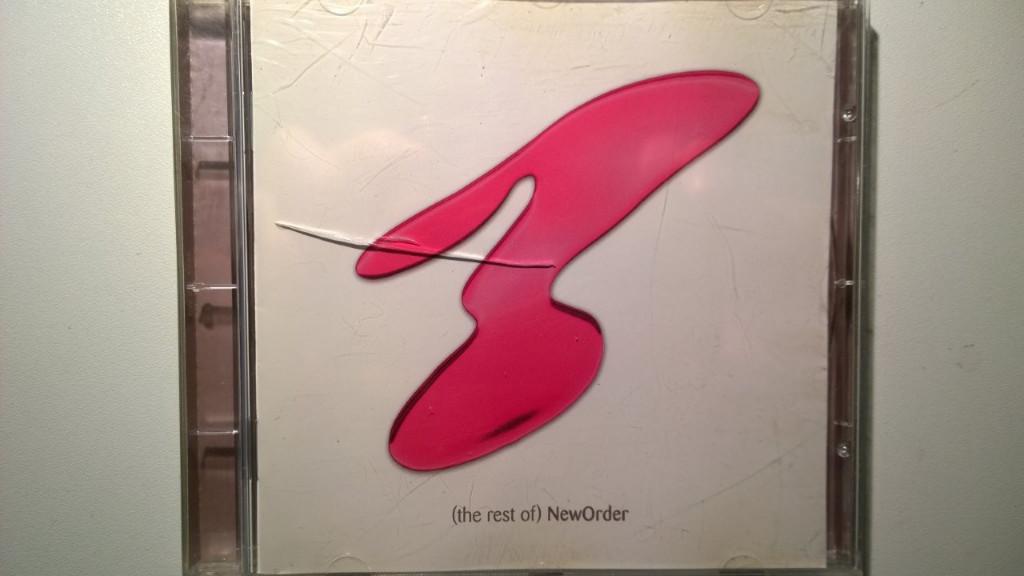 New Order - (The Rest Of) New Order, Ophalen of Verzenden, 1980 - 1989, Zo goed als nieuw