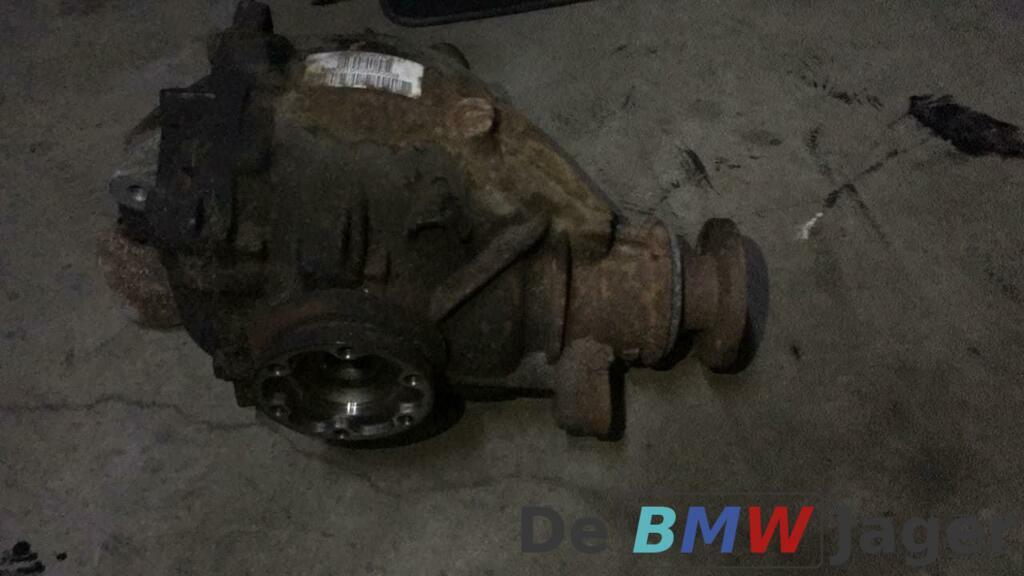 Differentieel BMW 3-serie E46 compact 318TD 33107526625, Auto-onderdelen, Transmissie en Toebehoren, Gebruikt, Ophalen of Verzenden
