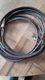Audioquest slip 14/4, Ophalen of Verzenden, Zo goed als nieuw, Luidsprekerkabel