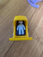 playmobil 4584 meisje met poppenwagen, Ophalen of Verzenden, Gebruikt, Los playmobil