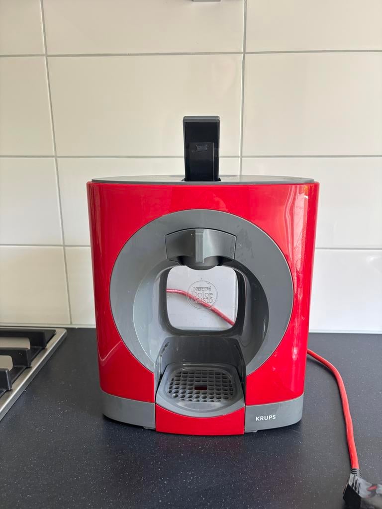 Dolce Gusto, Witgoed en Apparatuur, Koffiezetapparaten, Ophalen, Gebruikt, Koffiemachine