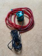 Dompelpomp, Ophalen, Gebruikt, Dompelpomp