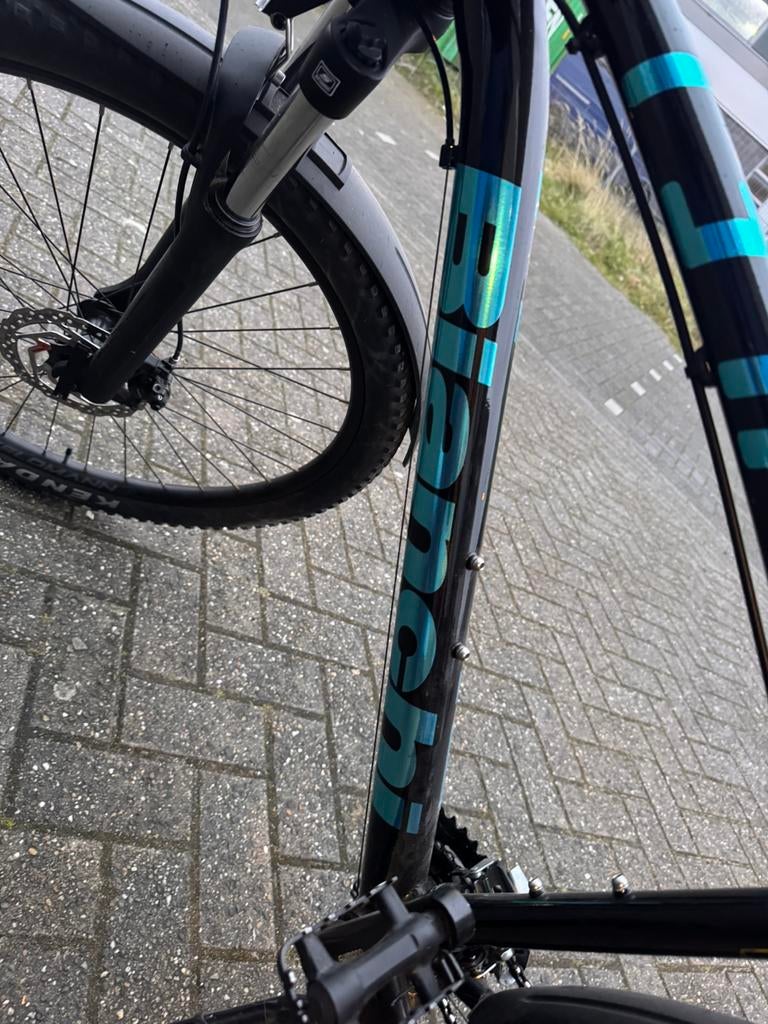 mountainbike bianchi, 53 tot 57 cm, Ophalen, Zo goed als nieuw, Overige merken