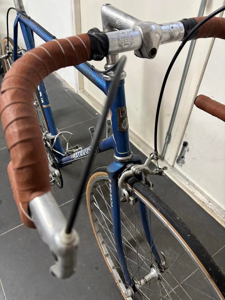 Batavus Criterium 60cm, Fietsen en Brommers, Fietsen | Racefietsen, Gebruikt, Heren, Batavus, 10 tot 15 versnellingen, 28 inch