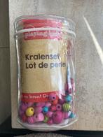 Kralenset met grote kralen en hangers, Hobby en Vrije tijd, Kralen en Sieraden maken, Ophalen of Verzenden, Gebruikt, Kraal