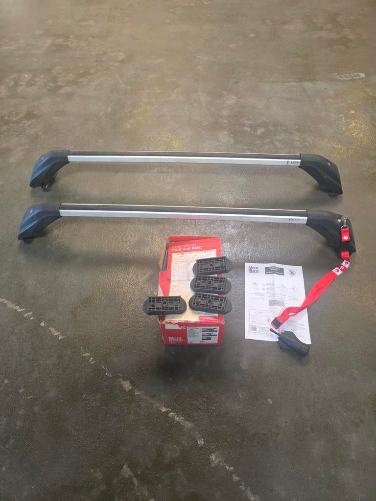 Originele Ford C-MAX Dakdragers - Mont Blanc AMC, Ophalen of Verzenden, Gebruikt