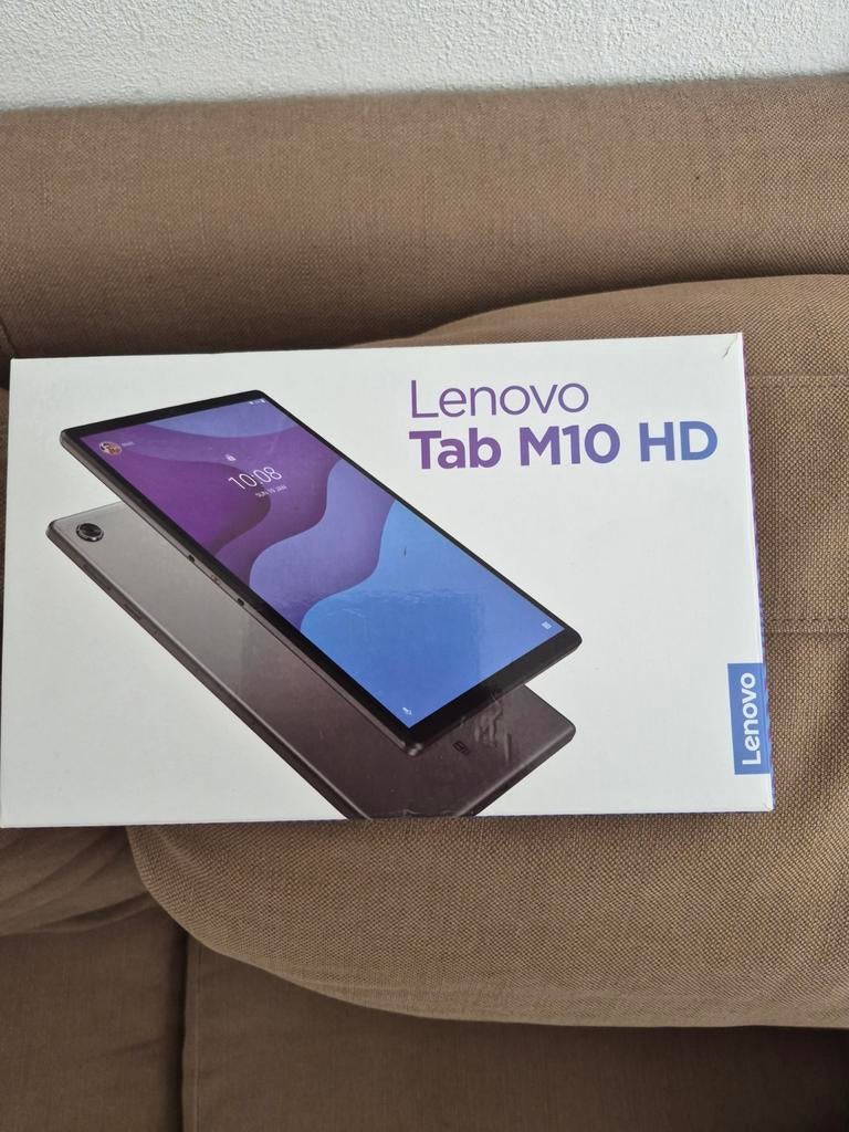 Lenovo Tab M10 HD, Computers en Software, Android Tablets, Ophalen of Verzenden, Nieuw, 10 inch, 64 GB