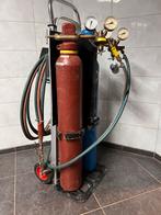 Complete Snijbrander / Autogeen Set, Ophalen, Gebruikt, Minder dan 150 ampère, Overige typen