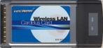 Prime PQP-WP288P Wireless G 11Mbps PCMCIA 32-bit Cardbus, Ophalen of Verzenden, Nieuw, Extern, Prime Electronics AMD