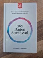 365 Dagen Succesvol - David de Kock & Arjan Verveer, Boeken, Ophalen of Verzenden, Zo goed als nieuw, David de Kock & Arjan Verveer