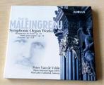 Maleingreau Symphonic Organ Works SACD Peter van de Velde, Ophalen of Verzenden, Classicisme, Zo goed als nieuw, Overige typen