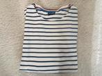 Heerlijke lente Breton Stripe trui blauw/wit katoen L nieuw!, Kleding | Dames, Verzenden, Zo goed als nieuw, Blauw, Lange mouw