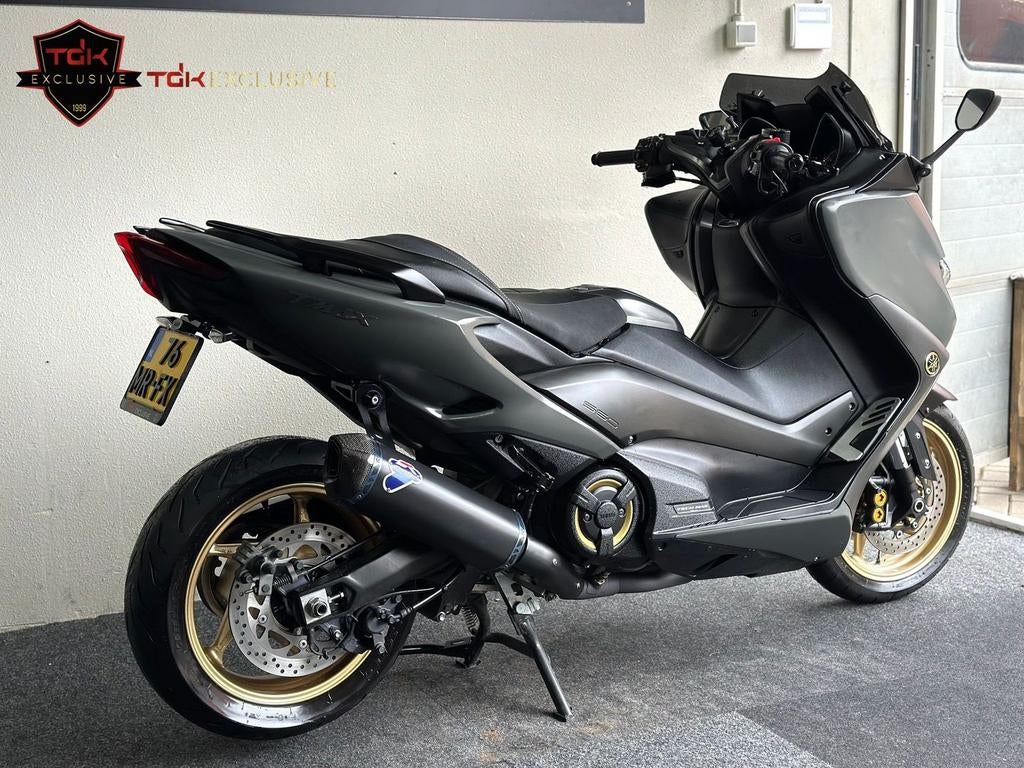 *VERKOCHT* YAMAHA TMAX 560 TECH MAX (bj 2022), 562 cc, Bedrijf, Minimaal motorrijbewijs A2, Info@tdkexclusive.nl