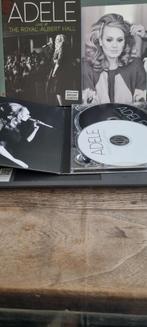 Adele - Live at the Royal Albert Hall (CD/DVD), Ophalen of Verzenden, Zo goed als nieuw, Boxset