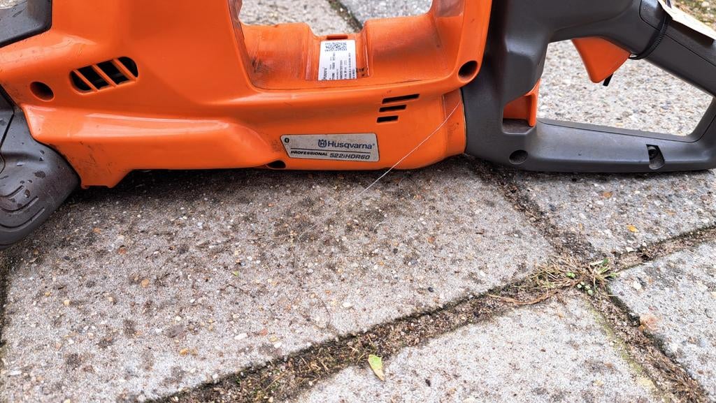 Husqvarna(accu) hoveniersset zeer kompleet zie omschrijving., Ophalen, Divers, ????, Husqvarna