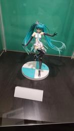 Hatsune Miku Racing 2013 Figurine Anime/Manga, Ophalen of Verzenden, Zo goed als nieuw