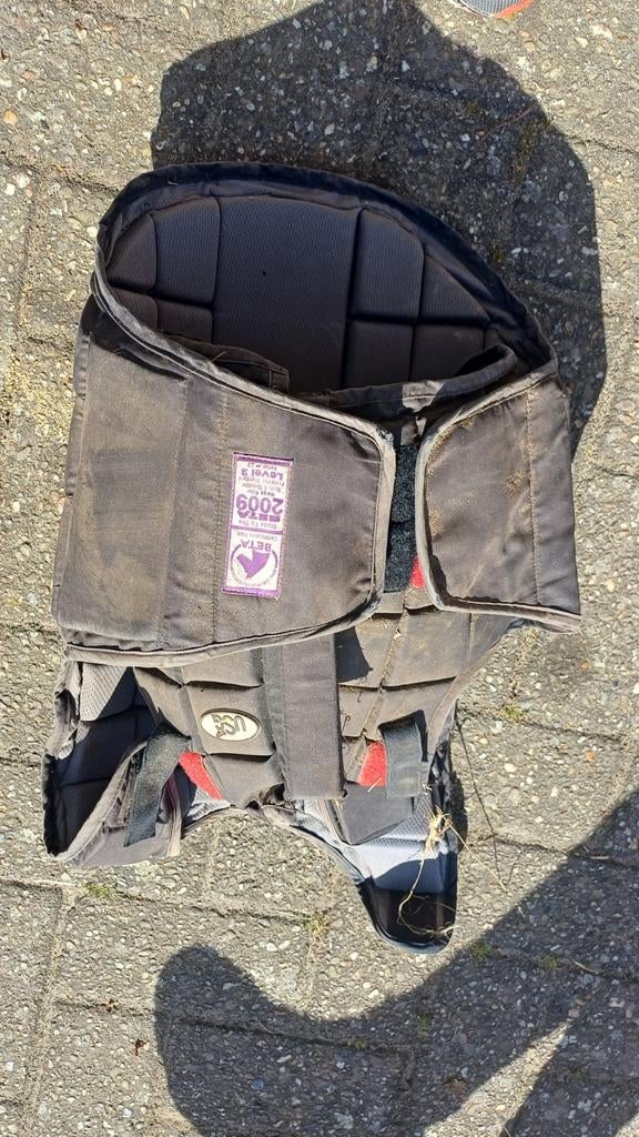 UsG body protector, Ophalen of Verzenden