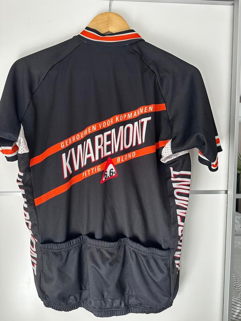 Kwaremont wielershirt, Ophalen of Verzenden, Zo goed als nieuw, Bovenkleding