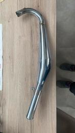 Te koop voor oa Zundapp 517/529 uitlaat, Fietsen en Brommers, Brommeronderdelen | Zundapp, Ophalen of Verzenden, Zo goed als nieuw